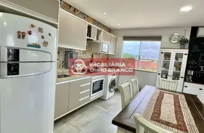 Cobertura com 3 quartos à venda na Servidão Izabel Vieira Pacífico, 459, Ingleses do Rio Vermelho, Florianópolis
