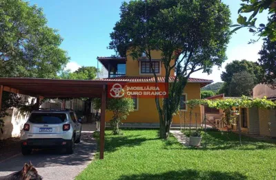 Casa com 3 quartos à venda na Srv Tomaz J Damazio, 267, São João do Rio Vermelho, Florianópolis