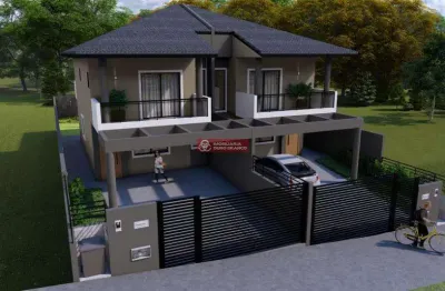 Casa com 3 quartos à venda na Fer Bauth Silva, LOTE 17, Ingleses do Rio Vermelho, Florianópolis