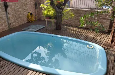 Casa com 3 quartos à venda na Rua Ilha Anhatomirim, 102, Vargem do Bom Jesus, Florianópolis