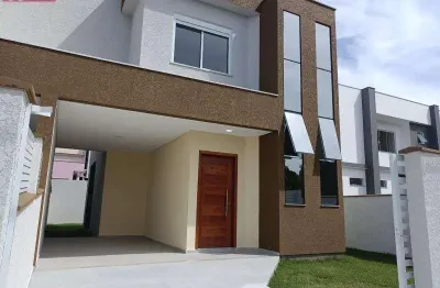 Casa com 3 quartos à venda na Av Central A, 03, São João do Rio Vermelho, Florianópolis