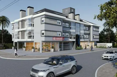 Apartamento com 3 quartos à venda na R Luiz E Daux, Ingleses do Rio Vermelho, Florianópolis