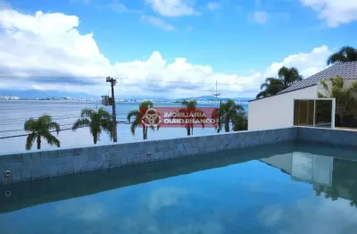 Apartamento com 3 quartos à venda na Estrada Haroldo Soares Glavan, Cacupé, Florianópolis