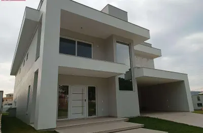 Casa com 4 quartos à venda na Rodovia Armando Calil Bulos, 25, Ingleses do Rio Vermelho, Florianópolis