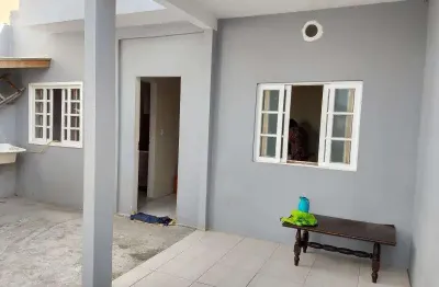 Casa com 4 quartos à venda na Avenida Arquipélago, 137, Vargem do Bom Jesus, Florianópolis