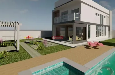 Casa com 5 quartos à venda na Rua Leonel Pereira, 2099, Cachoeira do Bom Jesus, Florianópolis