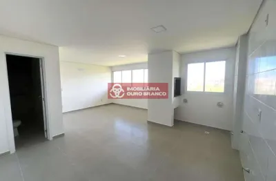 Apartamento com 1 quarto à venda na R Valmor D Giustina, 34, Ingleses do Rio Vermelho, Florianópolis
