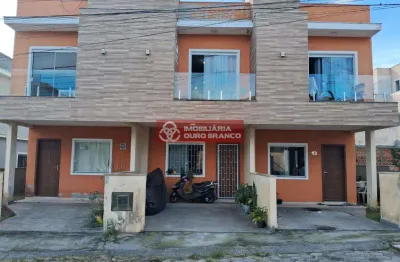 Casa com 2 quartos à venda na Servidão Costa do Moçambique, 13, São João do Rio Vermelho, Florianópolis