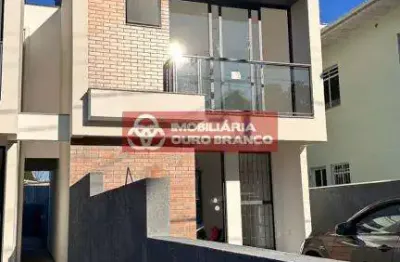 Casa com 3 quartos à venda na H  Fereira, 249, Areias, São José