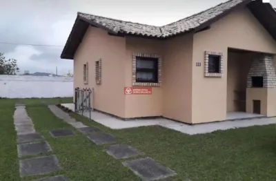 Casa com 2 quartos à venda na Rua Osvaldo Rogério Braga, 511, Ingleses do Rio Vermelho, Florianópolis