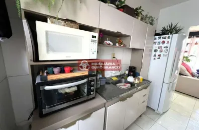 Apartamento com 1 quarto à venda na Servidão Luiz Roque da Cunha, 264, Ingleses do Rio Vermelho, Florianópolis