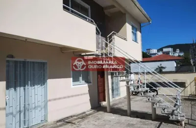 Apartamento com 1 quarto à venda na Servidão Luiz Flôr Francisco, 261, Ingleses do Rio Vermelho, Florianópolis
