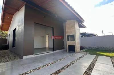 Casa com 2 quartos à venda na Servidão Acelino Epifânio dos Santos, 323, São João do Rio Vermelho, Florianópolis