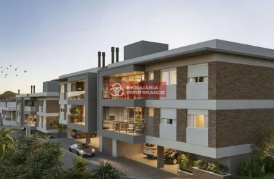 Apartamento com 3 quartos à venda na Estrada Haroldo Soares Glavan, Cacupé, Florianópolis