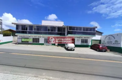 Ponto comercial para alugar na Estrada Dário Manoel Cardoso, 650, Ingleses do Rio Vermelho, Florianópolis