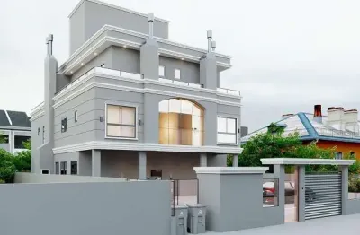 Apartamento com 2 quartos à venda no Santinho, Florianópolis 