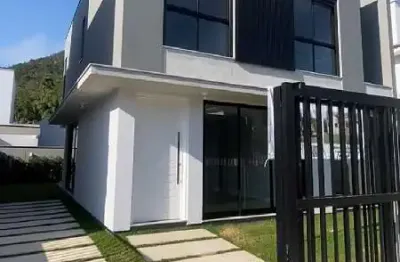 Casa / sobrado - cachoeira do bom jesus - florianópolis - 4 quartos