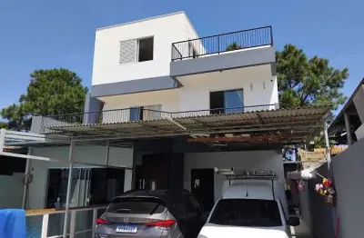 Casa com 6 quartos à venda no São João do Rio Vermelho, Florianópolis 