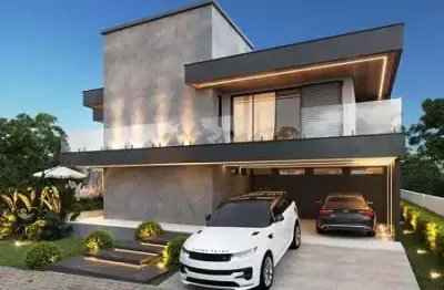 Casa / sobrado em condomínio - ingleses - florianópolis - 4 quartos