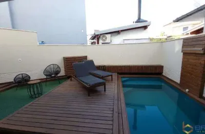Casa para Venda em Florianópolis, Cachoeira Do Bom Jesus, 3 dormitórios, 3 suítes, 4 banheiros, 2 vagas