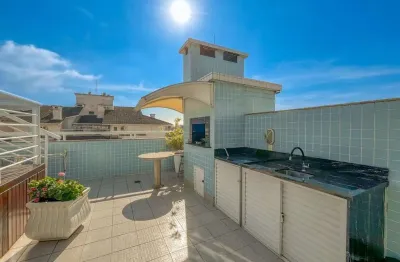 Cobertura Horizontal para Venda em Florianópolis, Ingleses do Rio Vermelho, 3 dormitórios, 1 suíte, 2 banheiros, 2 vagas