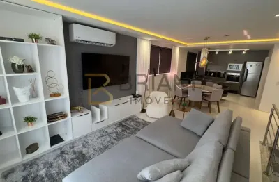 Cobertura Duplex para Venda em Florianópolis, Ingleses do Rio Vermelho, 3 dormitórios, 2 suítes, 4 banheiros, 4 vagas