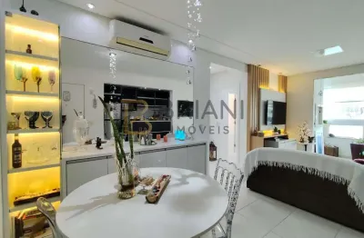 Apartamento para Venda em Florianópolis, Ingleses do Rio Vermelho, 2 dormitórios, 1 suíte, 2 banheiros, 1 vaga