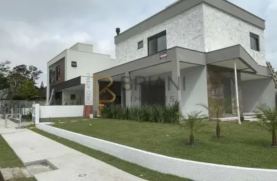 Casa para Venda em Florianópolis, Cachoeira Do Bom Jesus, 3 dormitórios, 3 suítes, 4 banheiros, 2 vagas
