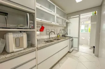 Apartamento para Venda em Florianópolis, Jurerê Internacional, 3 dormitórios, 3 suítes, 3 banheiros, 2 vagas