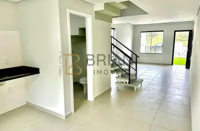 Casa para Venda em Florianópolis, São João do Rio Vermelho, 2 dormitórios, 2 suítes, 3 banheiros, 1 vaga