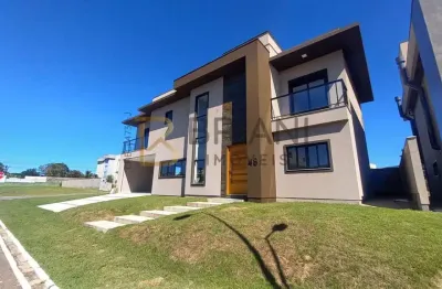 Casa em Condomínio para Venda em Florianópolis, São João do Rio Vermelho, 4 dormitórios, 3 suítes, 4 banheiros, 2 vagas