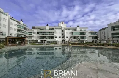 Apartamento para Venda em Florianópolis, Jurerê, 2 dormitórios, 1 suíte, 3 banheiros, 2 vagas