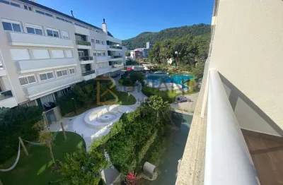 Apartamento para Venda em Florianópolis, Jurerê, 2 dormitórios, 2 suítes, 3 banheiros, 2 vagas
