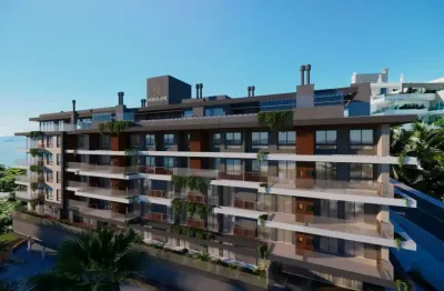 Studio para Venda em Florianópolis, Jurerê, 1 dormitório, 1 banheiro, 1 vaga