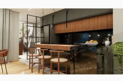 Apartamento Duplex para Venda em Florianópolis, Jurerê, 1 dormitório, 1 banheiro, 1 vaga