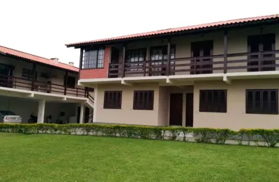 Casa para Venda em Florianópolis, Santinho, 8 dormitórios, 5 banheiros, 4 vagas