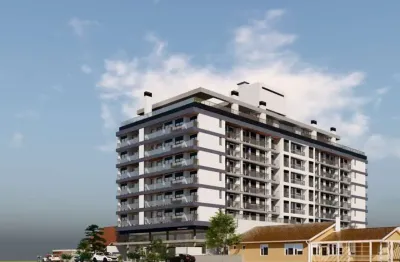 Apartamento para Venda em Florianópolis, Canasvieiras, 2 dormitórios, 1 suíte, 1 banheiro, 1 vaga