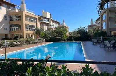 Cobertura com 3 quartos para alugar na Rua das Corticeiras, 532, Campeche, Florianópolis