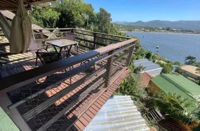 Prédio para alugar na Rodovia Jornalista Manoel de Menezes, 631, Praia Mole, Florianópolis