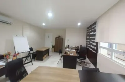 Sala comercial à venda na Rua Idalina Pereira dos Santos, 67, Agronômica, Florianópolis