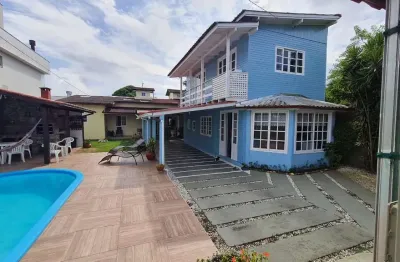 Casa com 4 quartos à venda na Rua Tereza Lopes, 1351, Campeche, Florianópolis