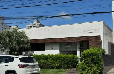 Casa comercial para alugar na Rua Santa Luzia, 116, Trindade, Florianópolis