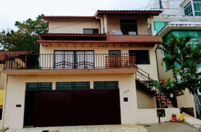 Casa com 5 quartos à venda na Servidão Honorato Manoel Alexandre, 123, Itacorubi, Florianópolis