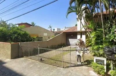 Terreno à venda na Rua Professor José Brasilicio de Souza, 112, Trindade, Florianópolis