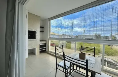 Apartamento com 2 quartos à venda na Rua Heloisa Rojo Machado, 111, Campeche, Florianópolis