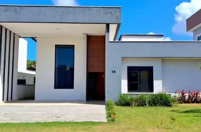 Casa em condomínio fechado com 4 quartos à venda na Avenida Red Park, 1180, São João do Rio Vermelho, Florianópolis