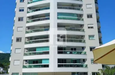 Apartamento com 4 quartos à venda na Rua Salvatina Feliciana dos Santos, 235, Itacorubi, Florianópolis