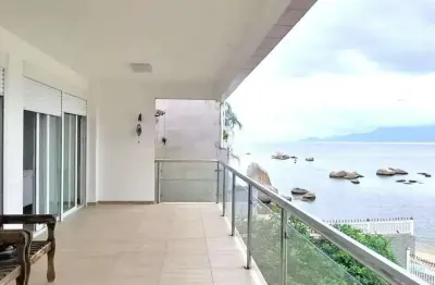 Casa em condomínio fechado com 3 quartos para alugar na Servidão João Colaudino, 29, Itaguaçu, Florianópolis
