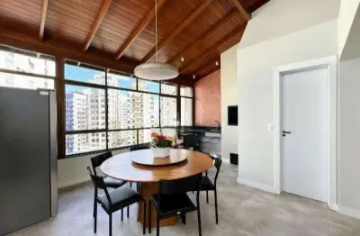 Cobertura com 3 quartos à venda na Servidão Francisco Monn, 42, Centro, Florianópolis