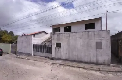Casa em condomínio fechado com 2 quartos à venda na Da Pedra, 129, Tapera, Florianópolis